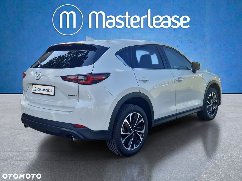 Mazda CX-5 - 5