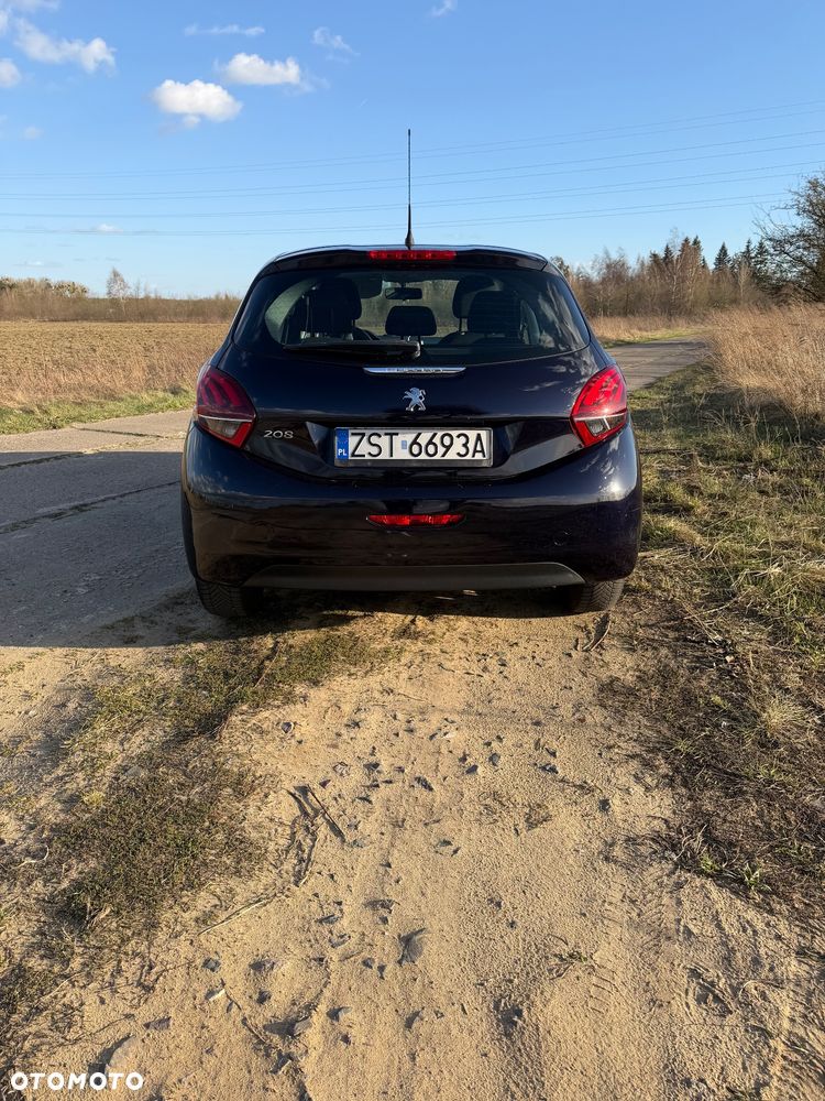 Peugeot 208 1.6 BlueHDi Active S&S - 3