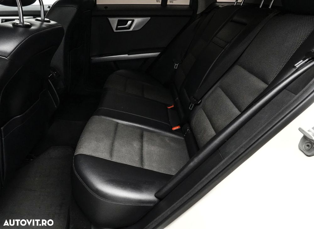 Mercedes-Benz GLK 220 CDI 4MATIC - 15