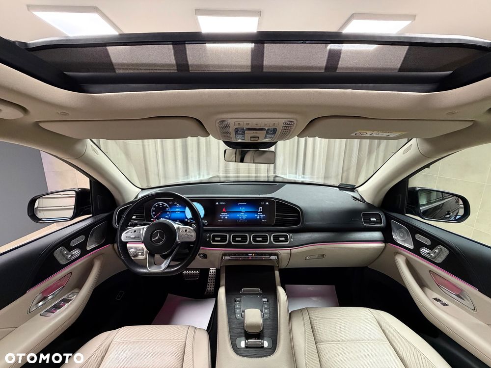 Mercedes-Benz GLS 400 d 4Matic 9G-TRONIC - 8