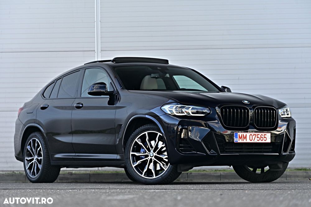 BMW X4 xDrive30i Aut. M Sport - 16