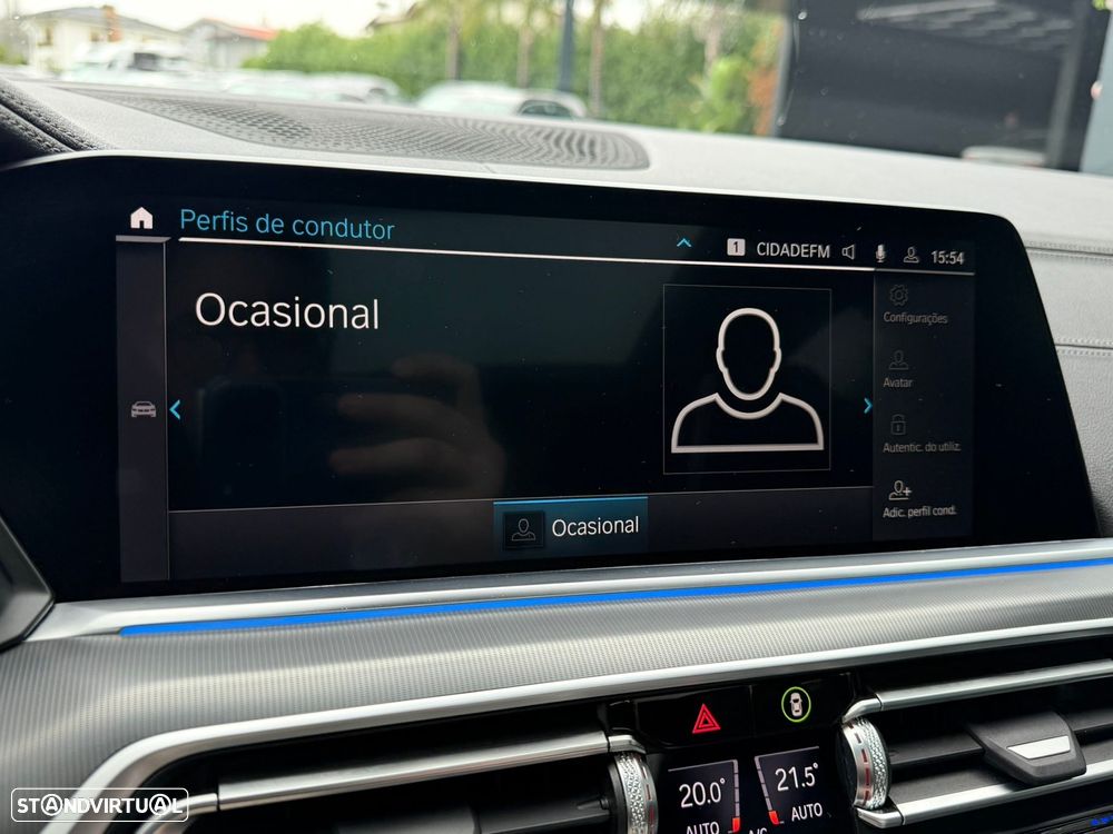 BMW X5 45 e xDrive Pack M - 60