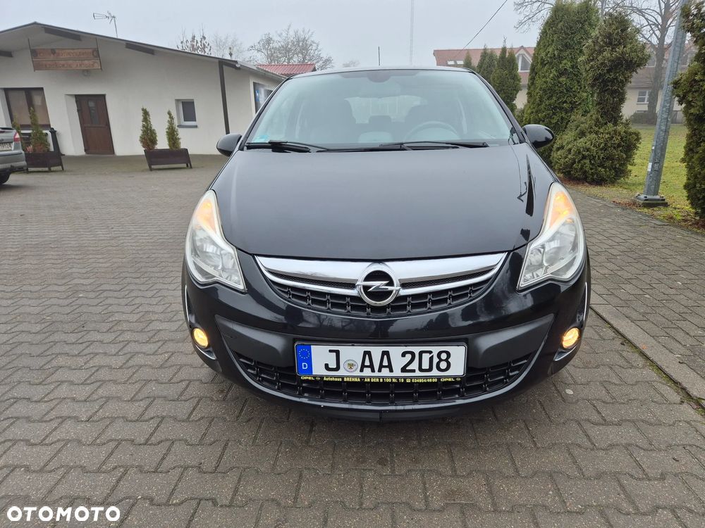 Opel Corsa 1.4 16V Active - 6
