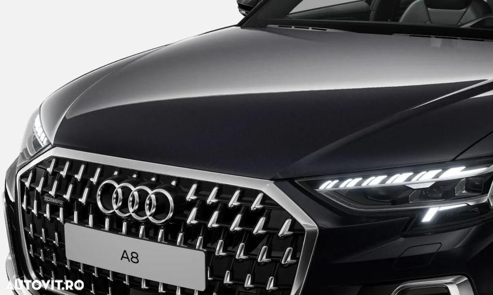 Audi A8 60 TFSI e quattro Tiptronic PHEV - 3