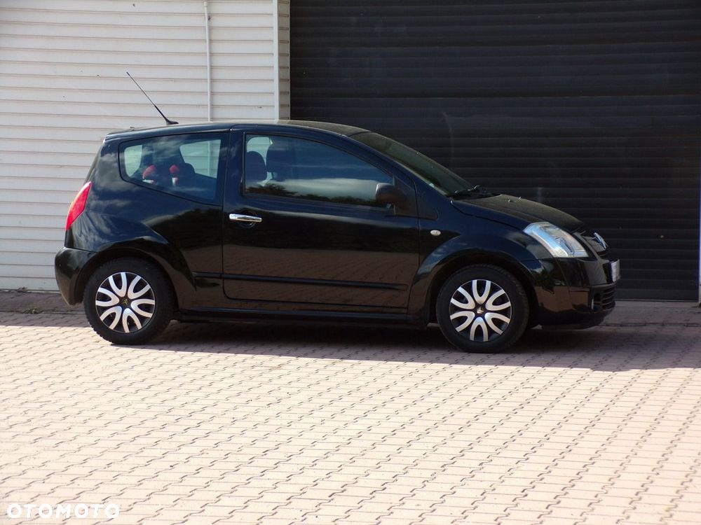 Citroën C2 - 8