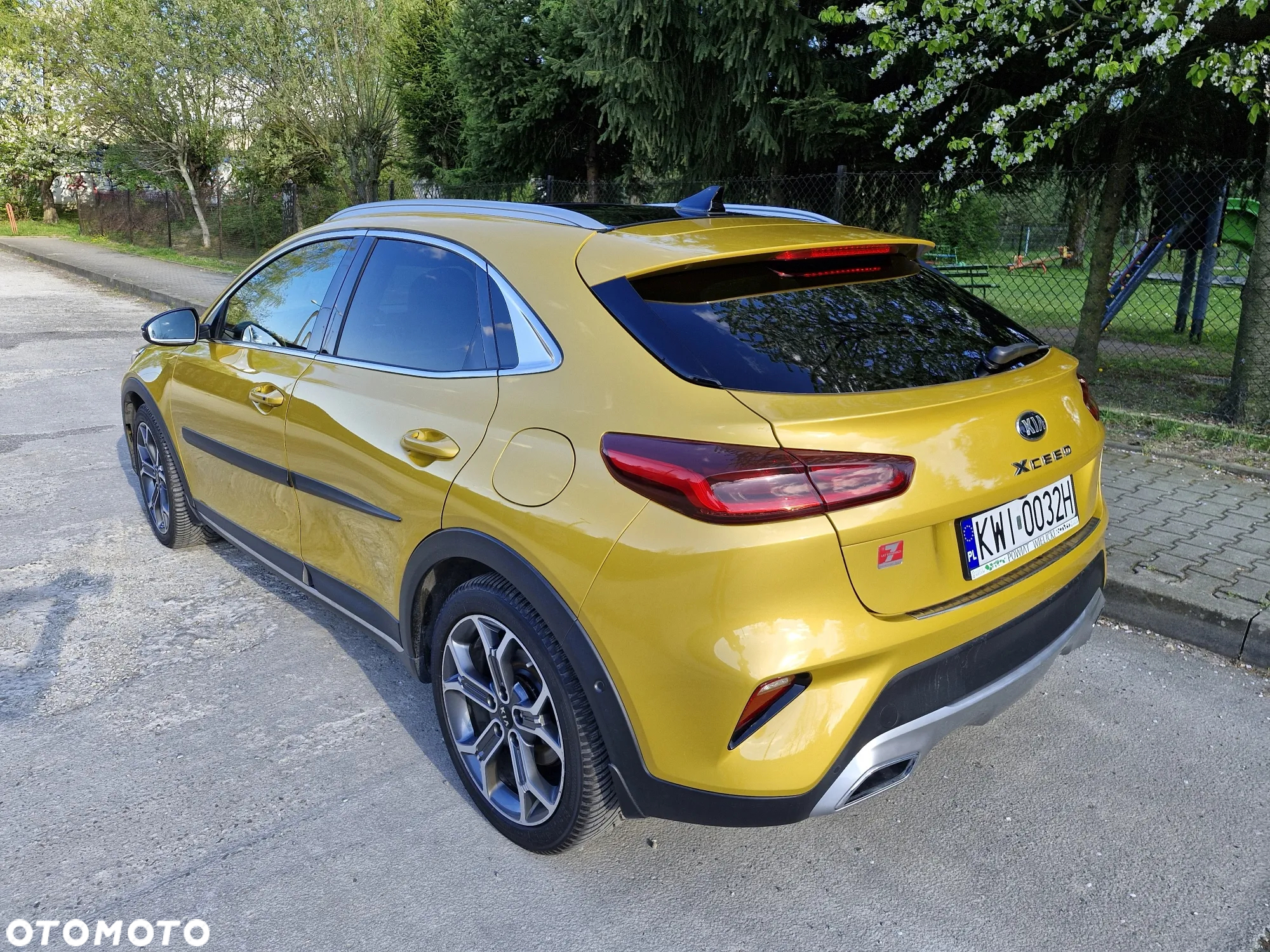 Kia XCeed 1.6 T-GDI XL DCT - 6