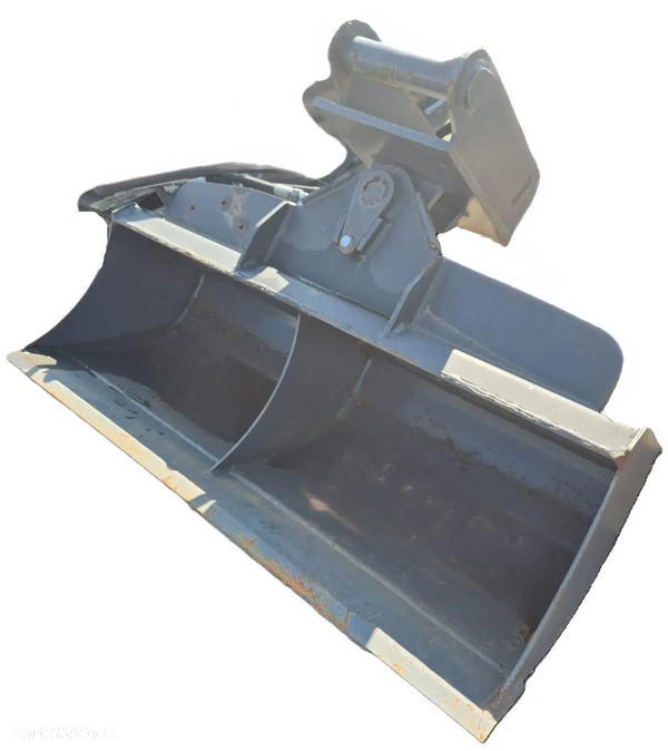 Łyżka hydrauliczna 100cm mocowanie MS03 maszyny 2,5-3t