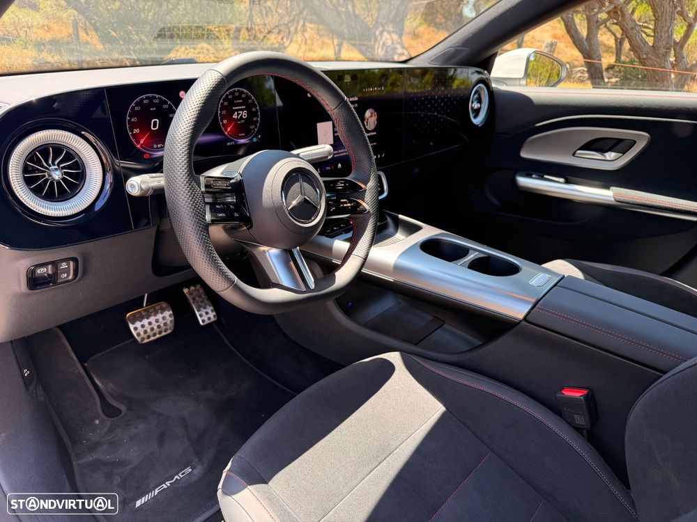 Mercedes-Benz CLA 250+ EQ - 9