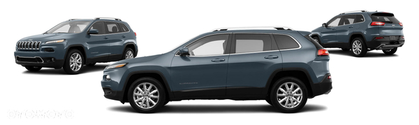 Jeep Cherokee 2.0 MJD Active Drive I Limited
