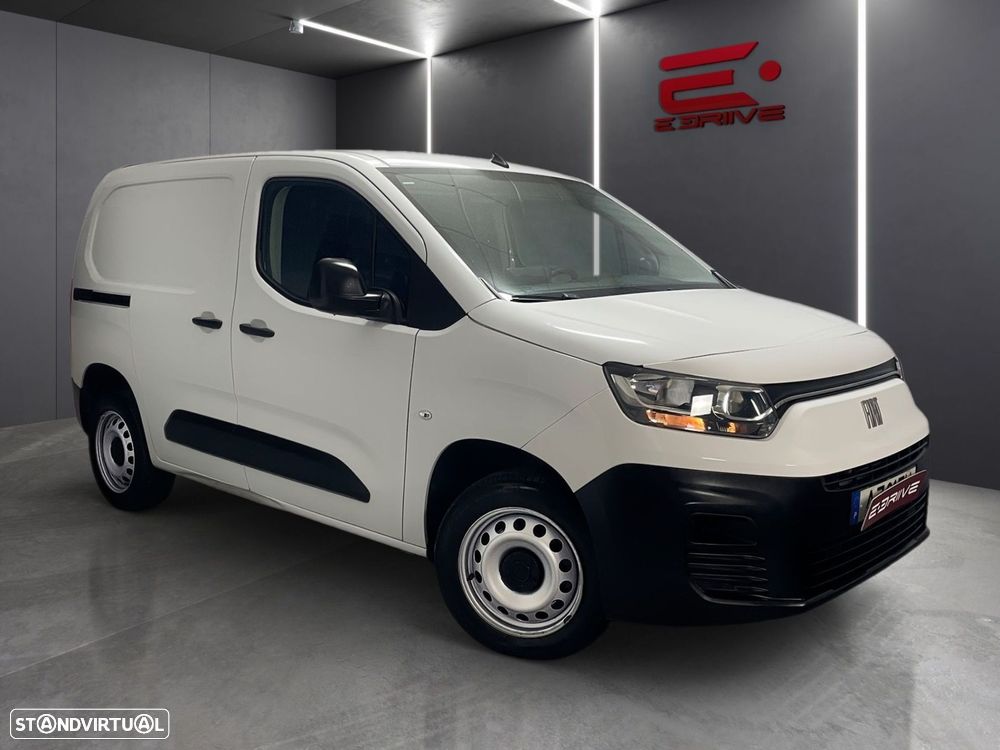 Fiat Doblo 1.5 BlueHDi Curta Easy Pro - 3