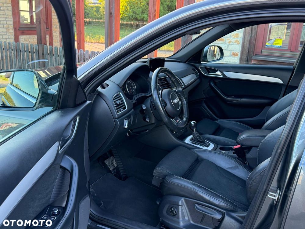 Audi Q3 1.4 TFSI Edycja Specjalna S tronic - 9