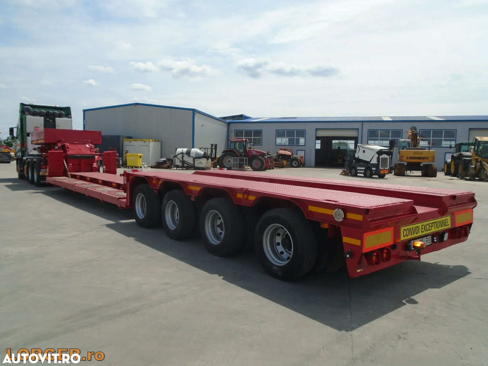 Volvo FH16-580 - 3