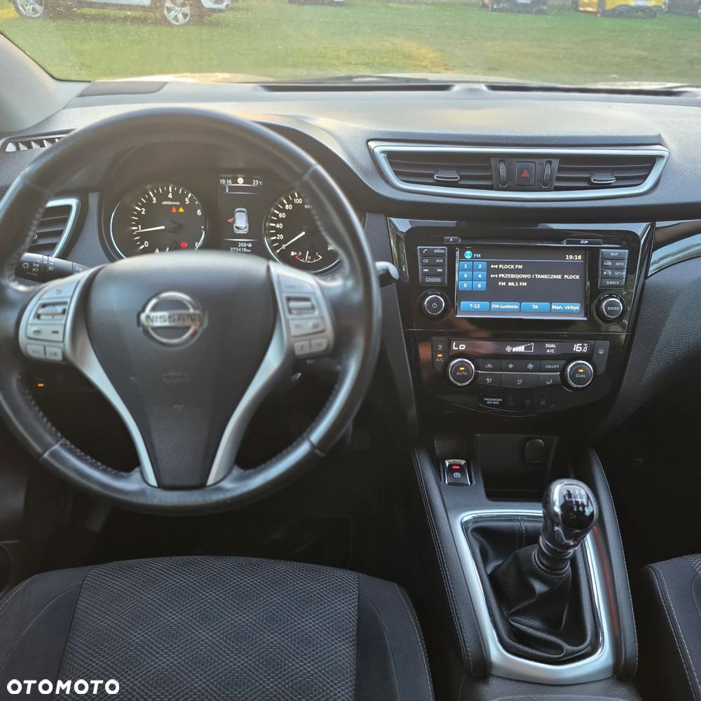 Nissan Qashqai 1.2 DIG-T N-Connecta - 15
