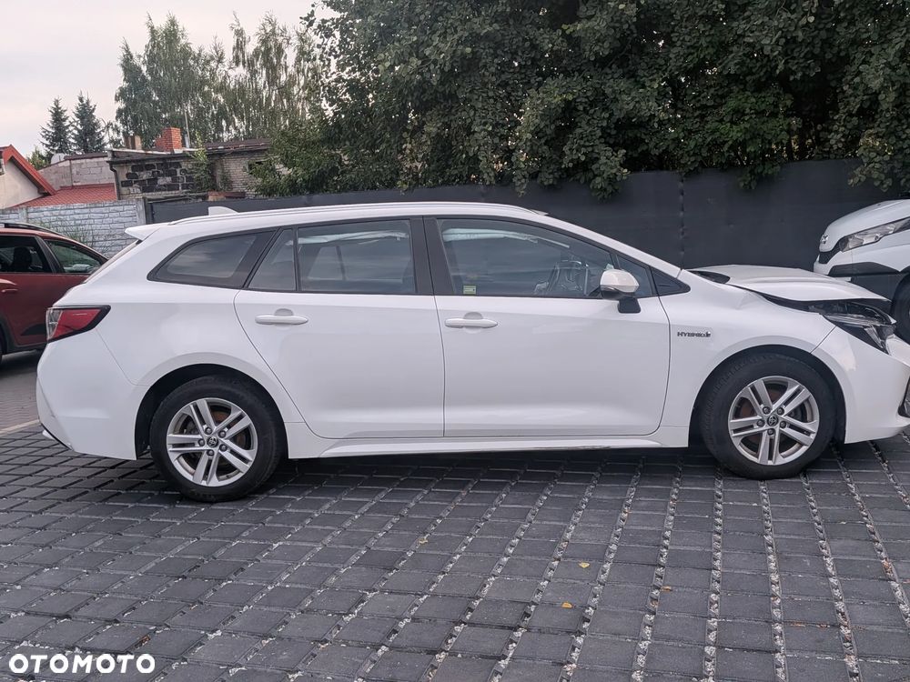 Toyota Corolla 1.8 Hybrid Comfort - 4