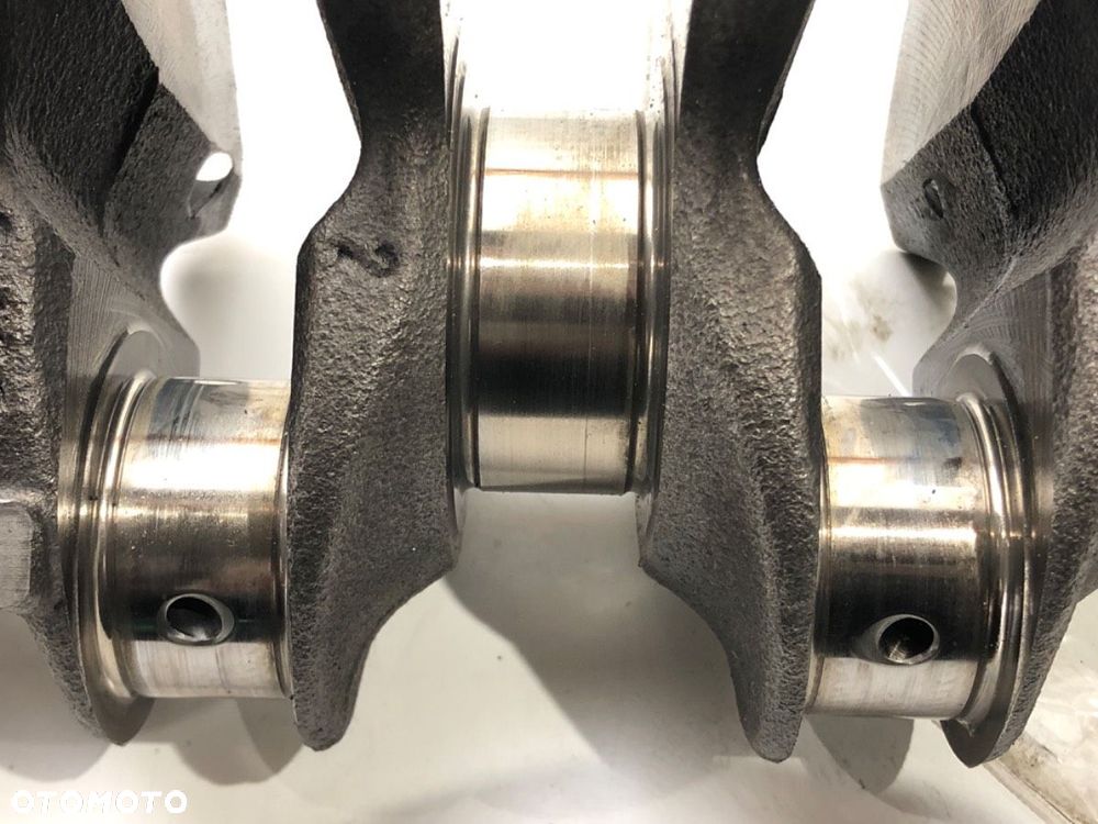 WAŁ KORBOWY  MICROCAR M8 M8 LDW442 - 6