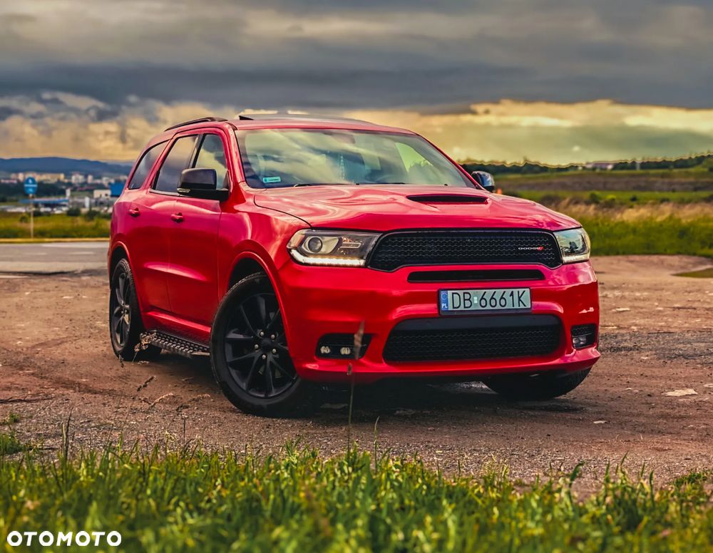 Dodge Durango 5,7 R/T - 1
