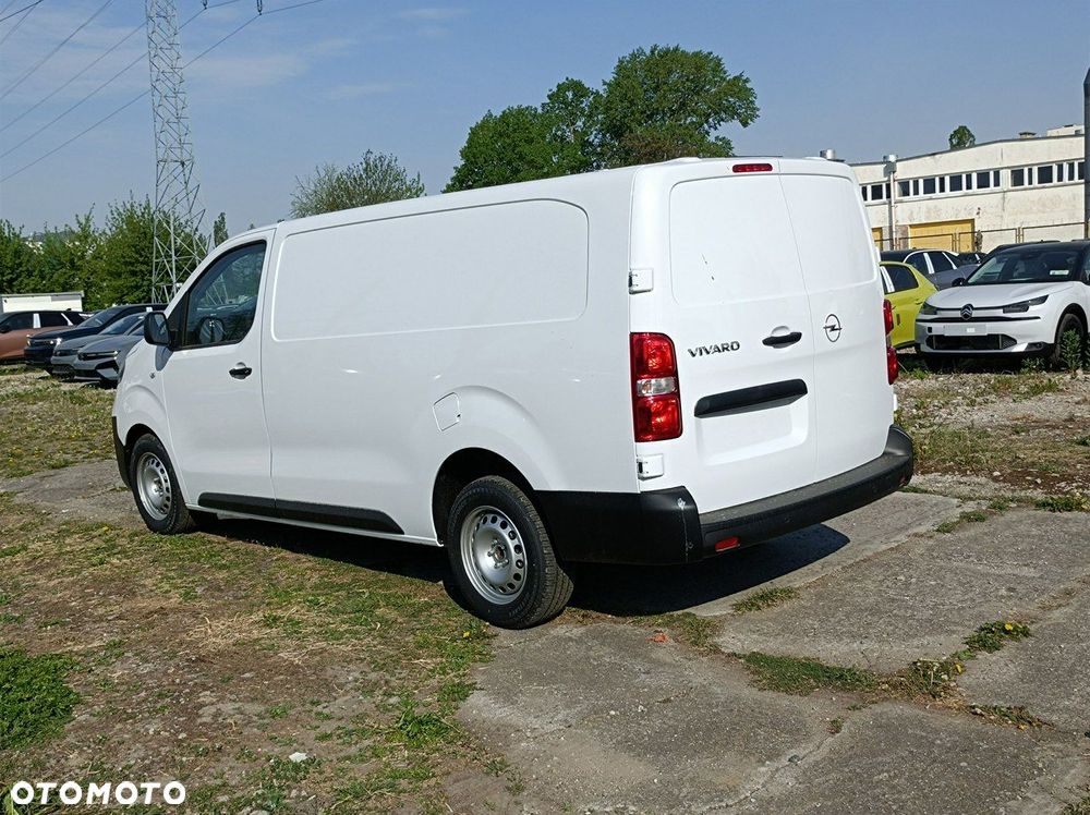 Opel Vivaro - 2