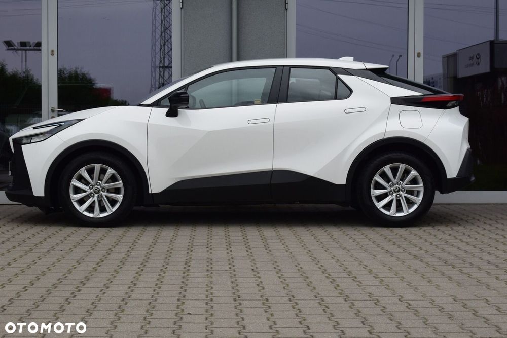 Toyota C-HR 1.8 Hybrid Comfort - 4