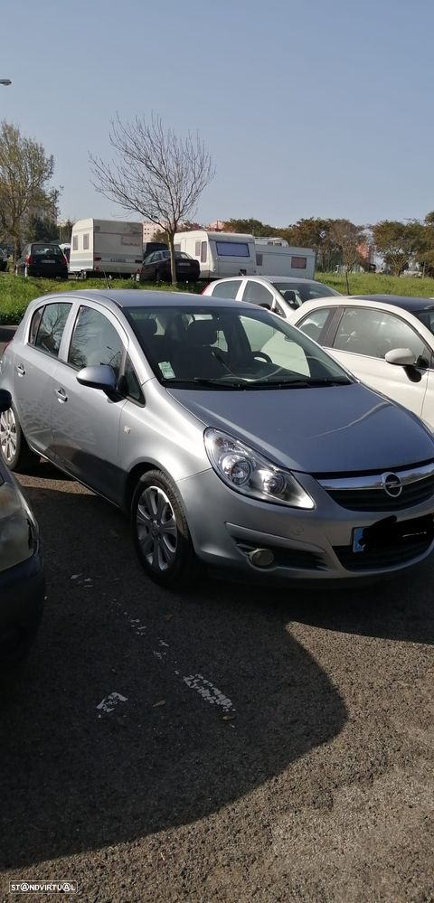 Opel Corsa 1.2 Enjoy Easytronic - 6