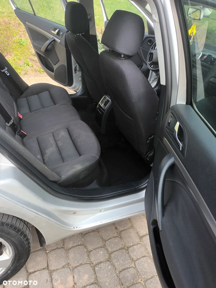 Skoda Octavia 2.0 TDI Ambiente - 12