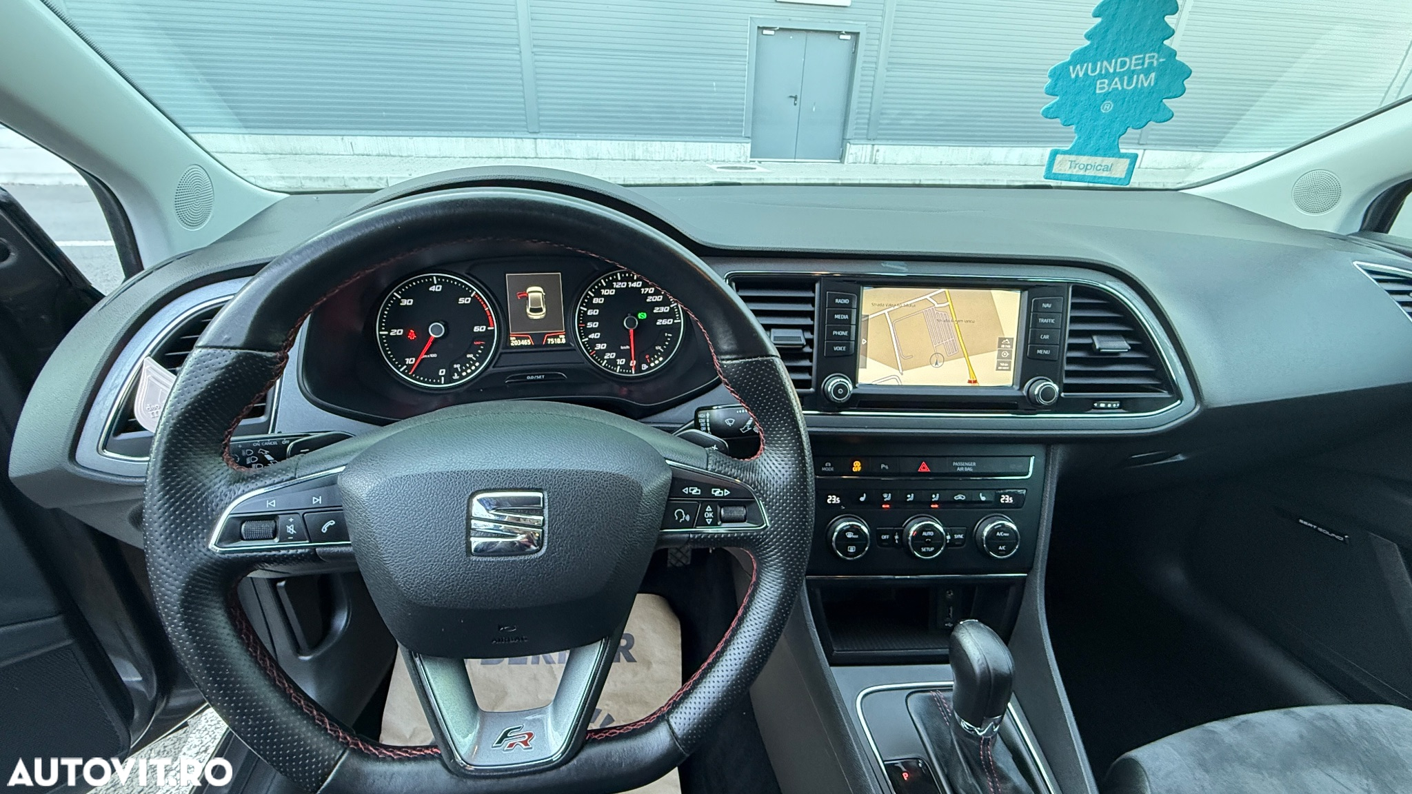 Seat Leon ST 2.0 TDI Start&Stop DSG FR - 10
