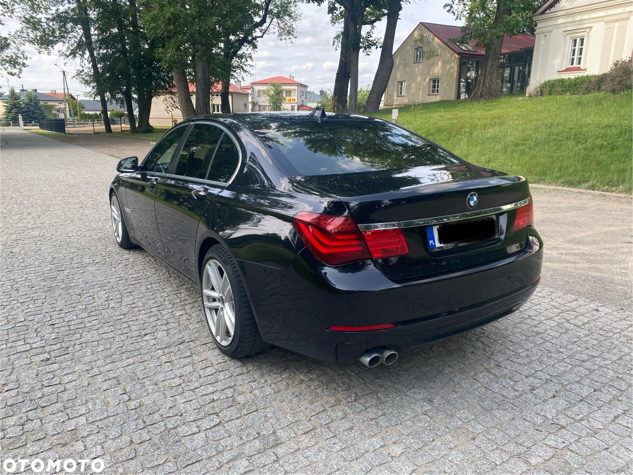 BMW Seria 7 730d xDrive - 7