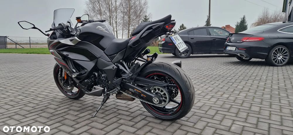 Kawasaki Ninja 1000 SX - 5