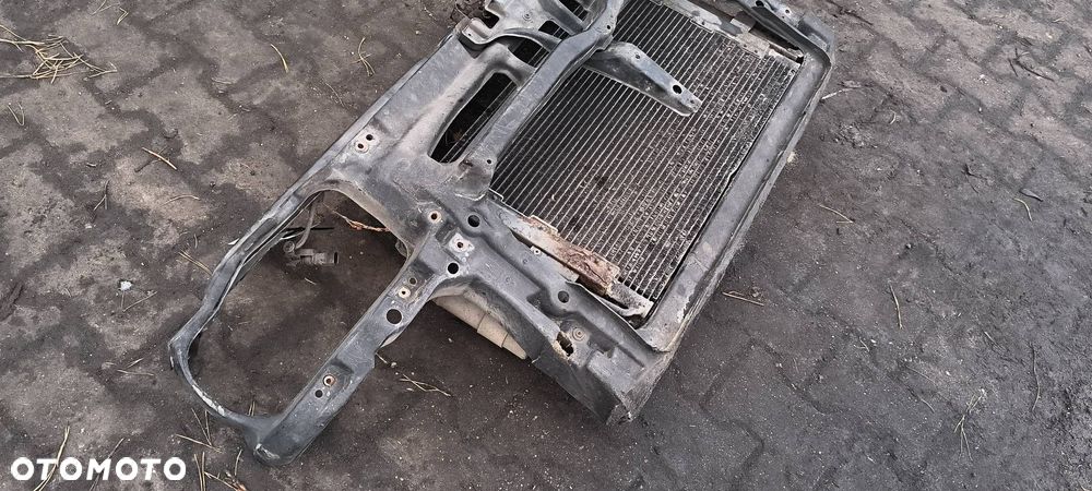 KOMPLET CHŁODNIC VOLKSWAGEN GOLF IV - 6
