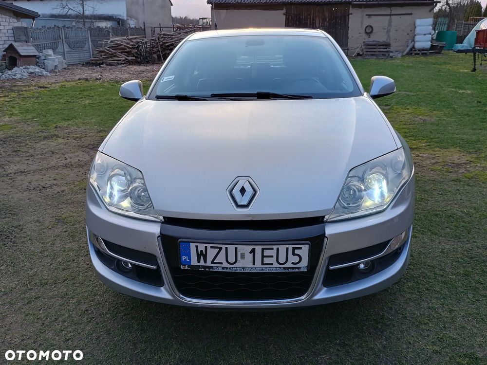 Renault Laguna dCi 110 FAP Paris Business - 2