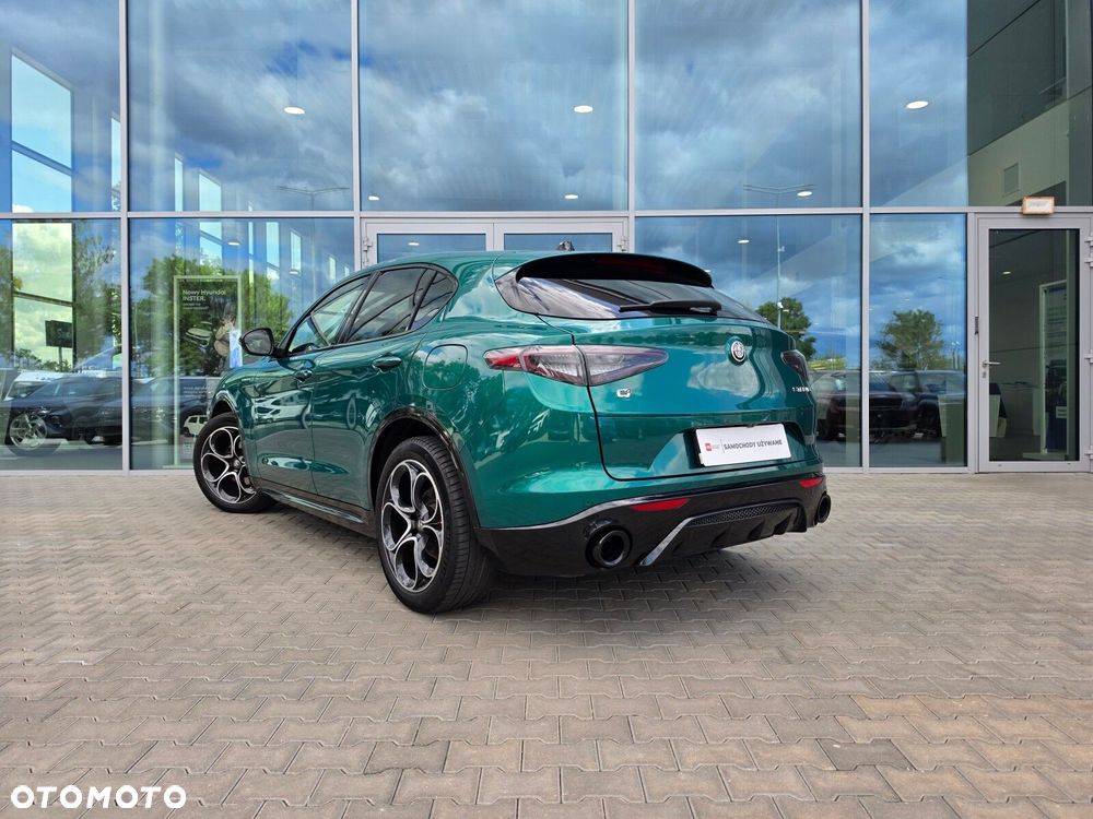 Alfa Romeo Stelvio 2.2 JTDM Veloce Q4 - 4