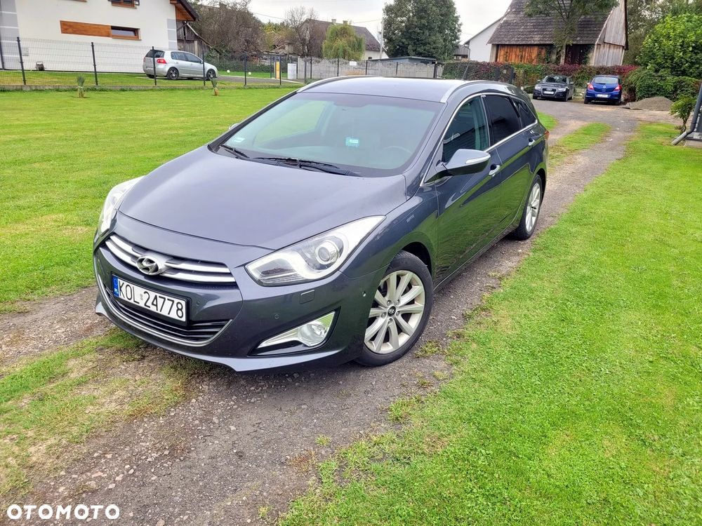 Hyundai i40 1.7 CRDi Premium - 1