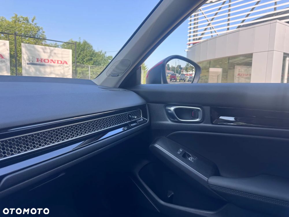 Honda Civic 2.0 i-MMD Advance CVT - 21