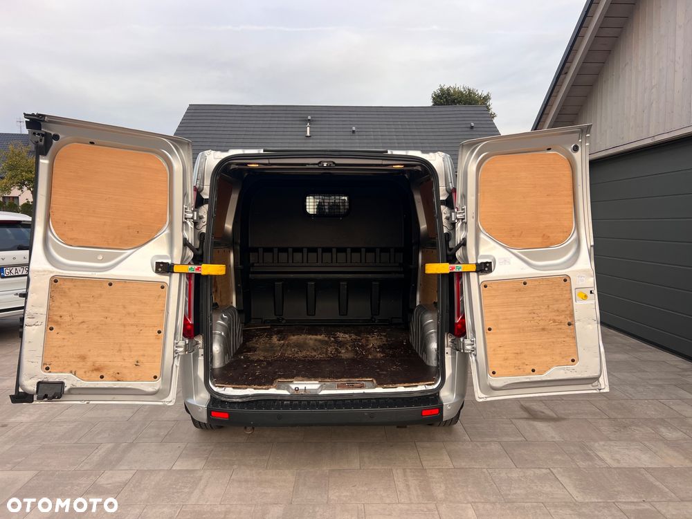 Ford Transit Custom - 23