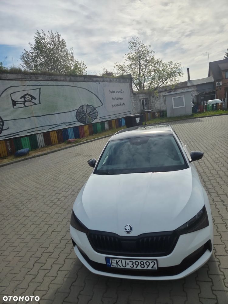 Skoda Scala 1.0 TSI Ambition - 8