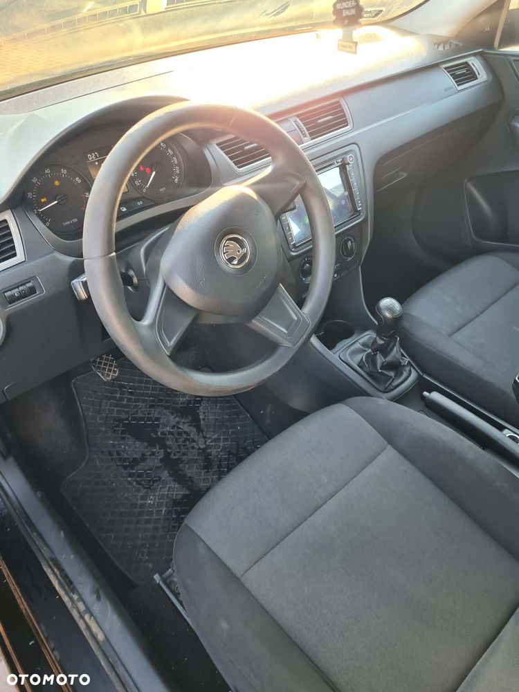 skoda rapid cześci 1.2 - 4