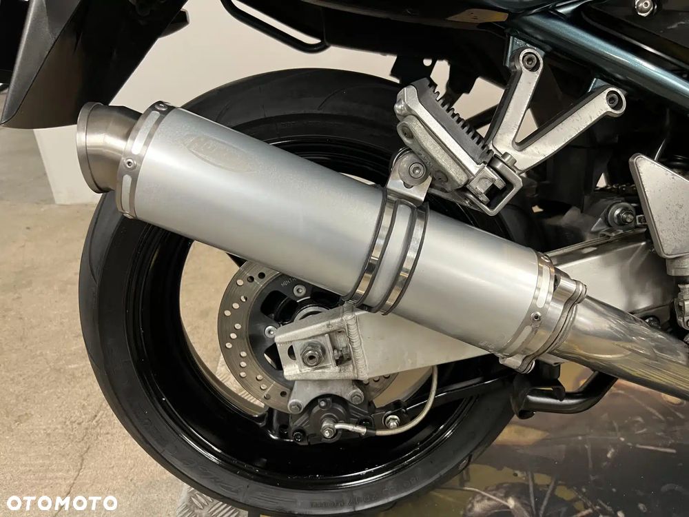 Suzuki Bandit - 11