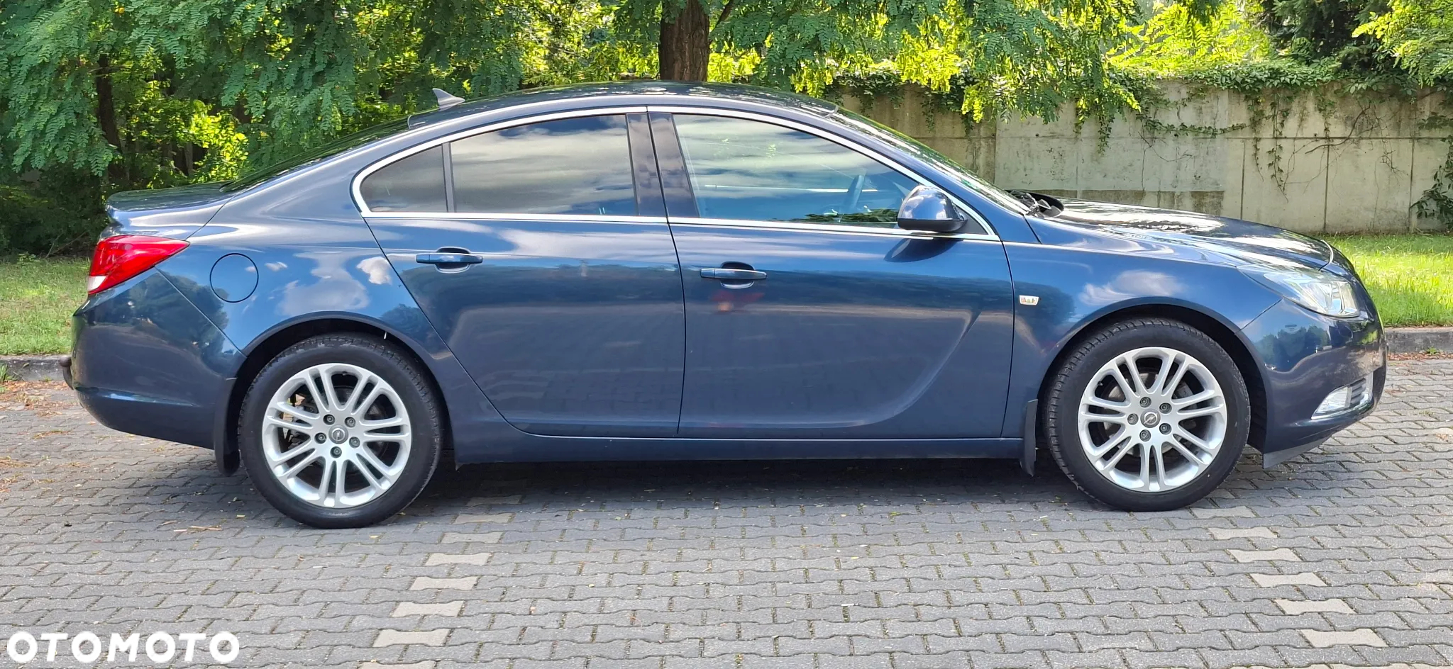 Opel Insignia 1.4 T Elegance S&S - 5