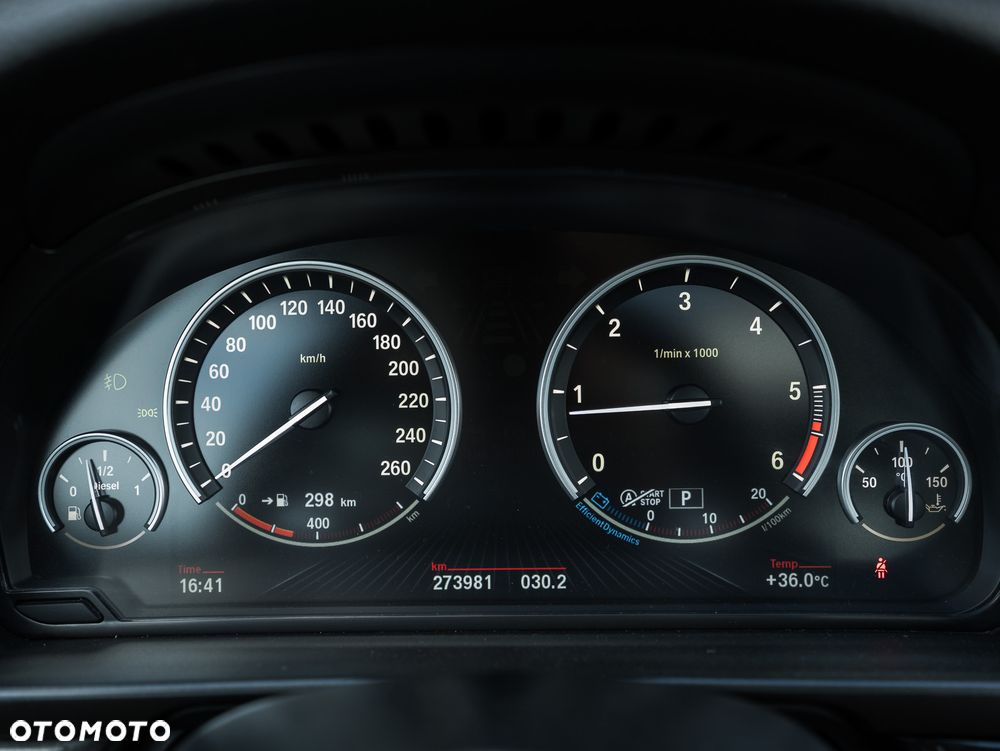BMW Seria 5 520d BluePerformance Sport-Aut - 19