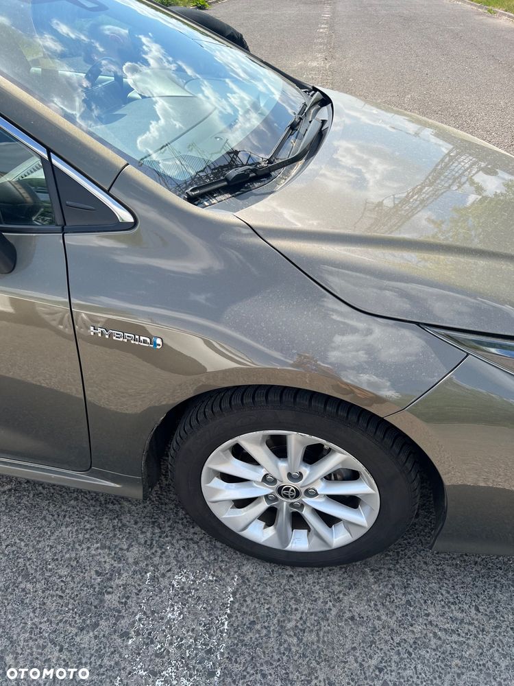 Toyota Corolla 1.8 Hybrid Comfort - 12