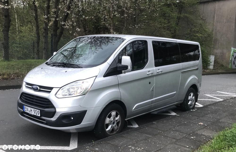 Ford Tourneo Custom 310 L2H1 VA Titanium - 2