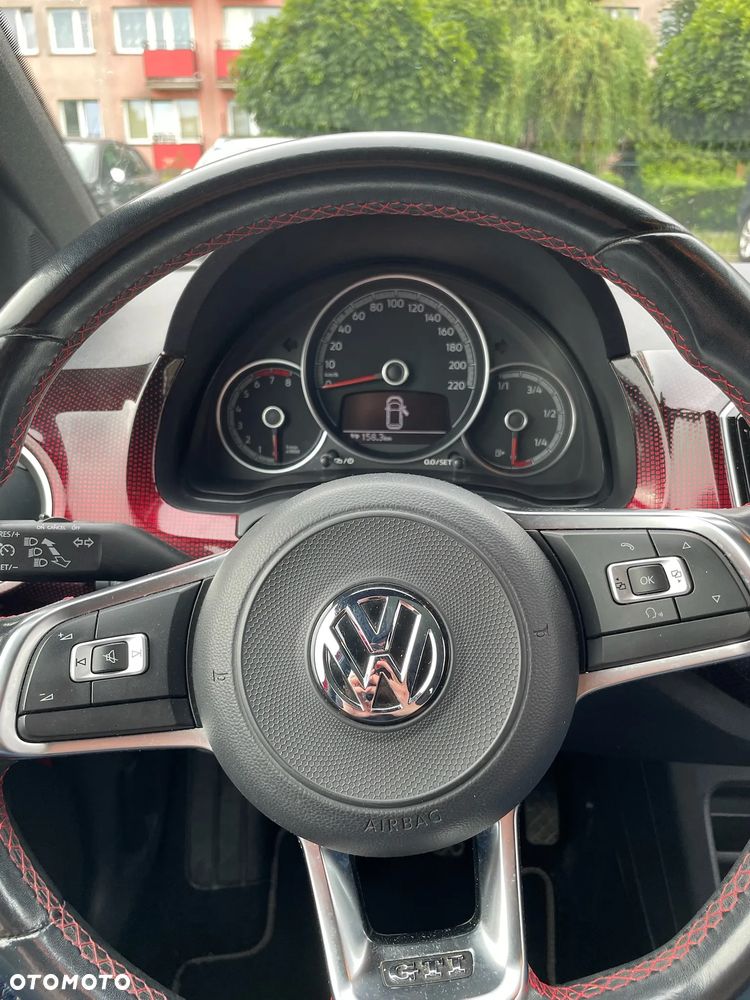 Volkswagen up! 1.0 TSI GTI - 37