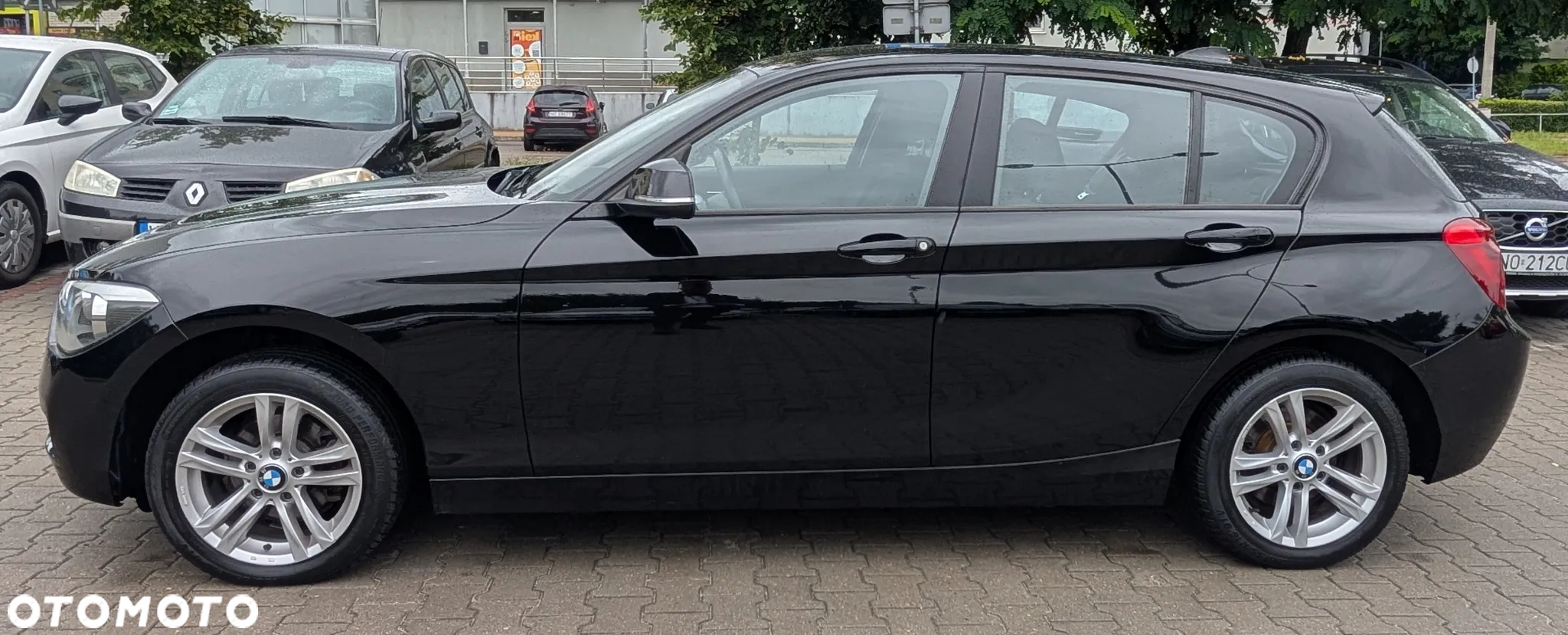 BMW Seria 1 114d - 2