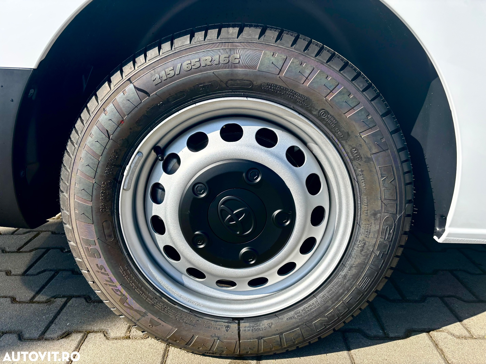 Toyota Proace Verso 136 CP 75 kWh 7+1 L2 Comfort - 11