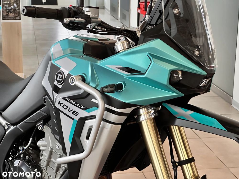 KOVE 800X Rally - 11