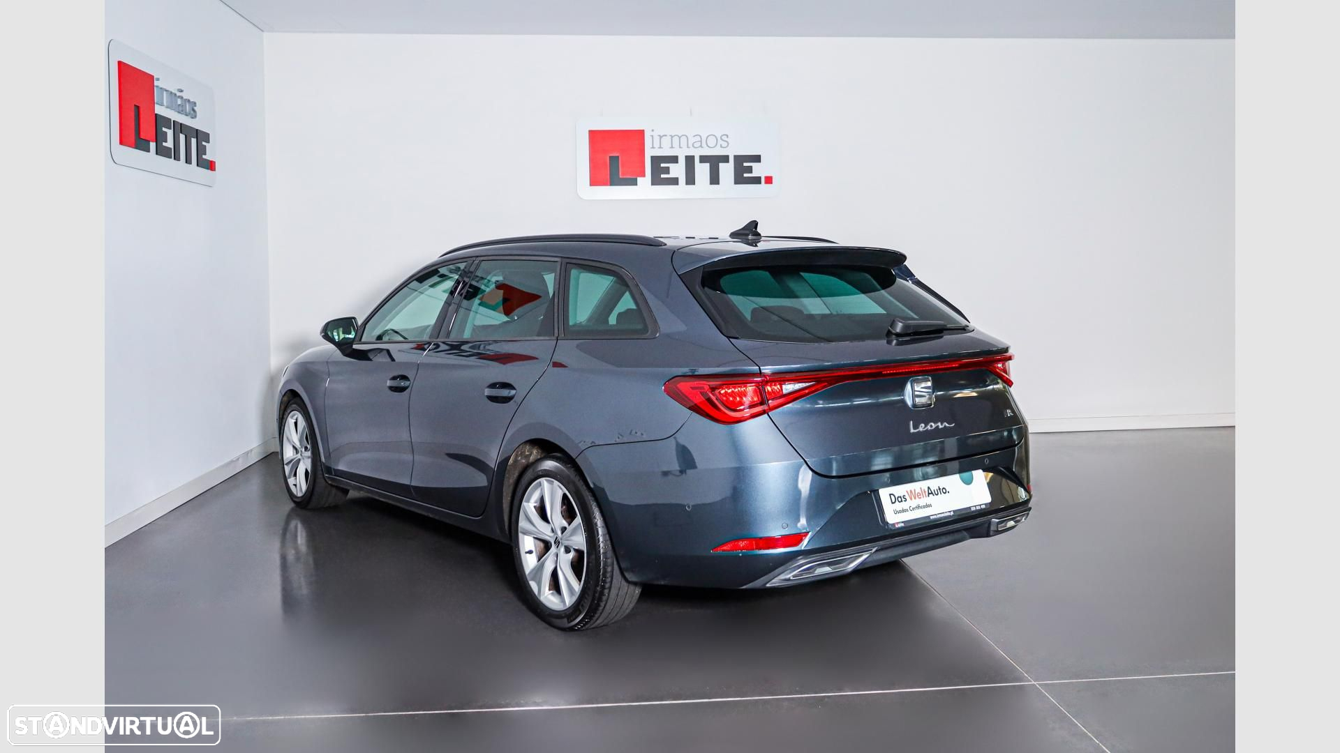 Cupra Leon 1.5 eTSI MID DSG - 19