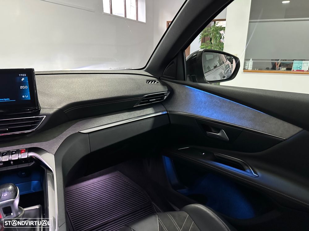 Peugeot 3008 1.5 BlueHDi GT - 12