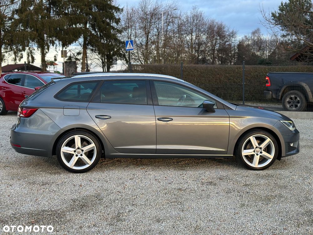 Seat Leon 2.0 TDI FR S&S EU6 - 17