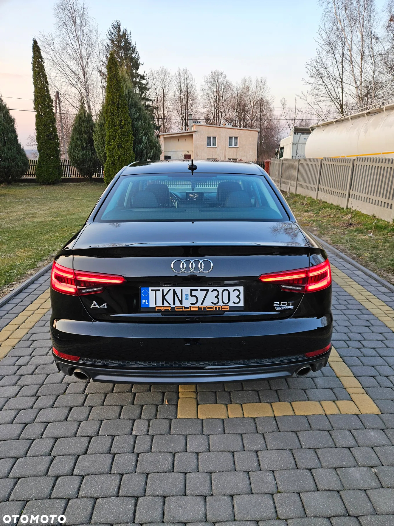 Audi A4 2.0 TFSI Quattro S tronic - 8
