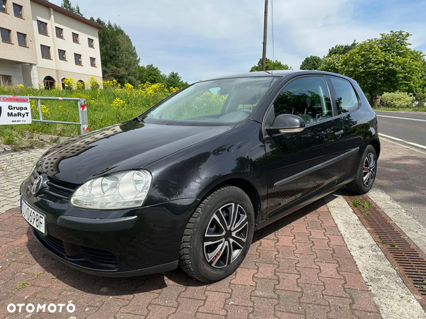 Volkswagen Golf V 1.9 TDI Trendline