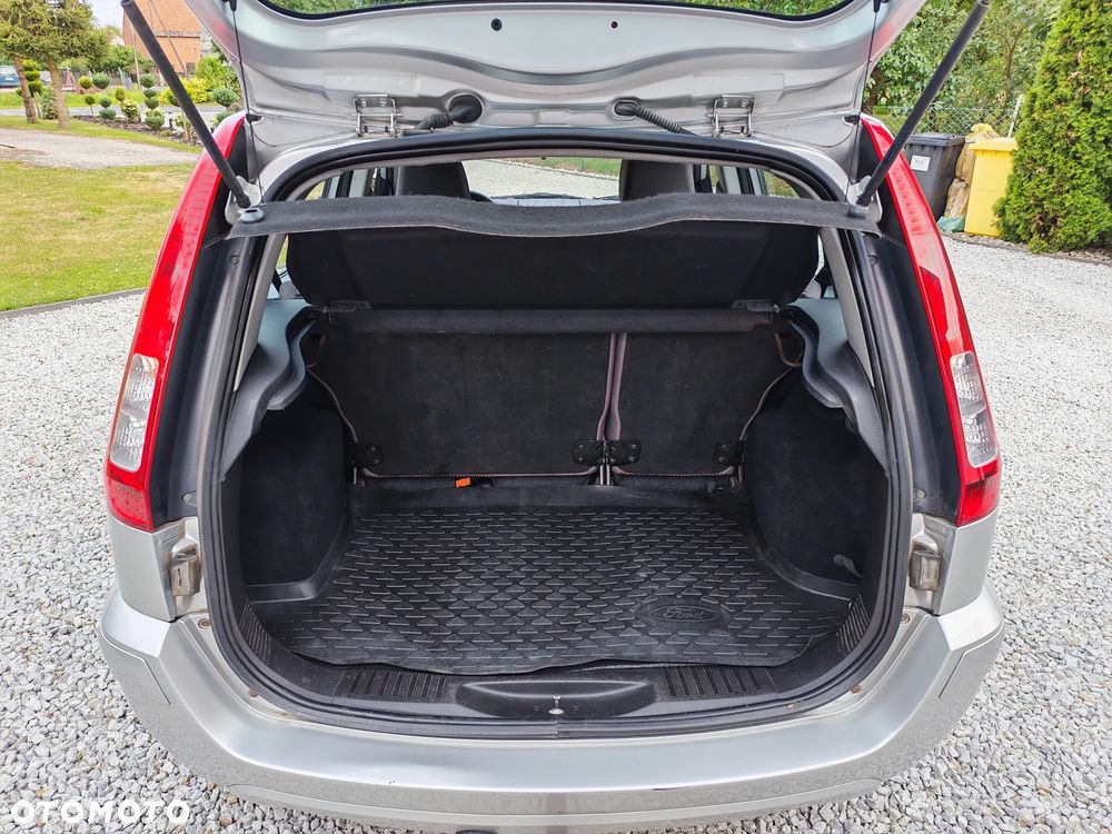 Ford Fusion 1.25 Ambiente - 17